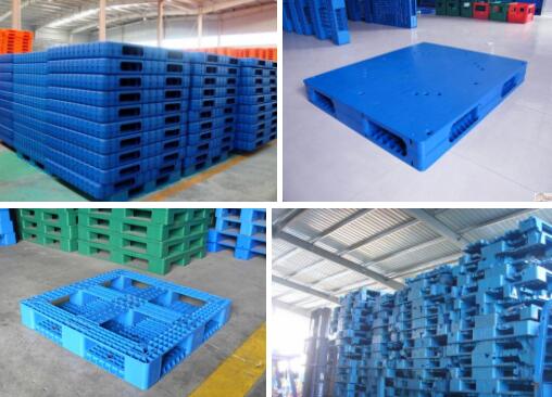 北京塑料托盤如何合理運用?怎么正確存放?