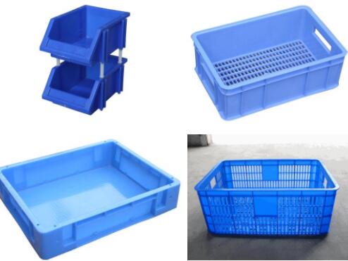 怎么有效提高塑料周轉箱的質量?在物流運輸中需要注意什么?